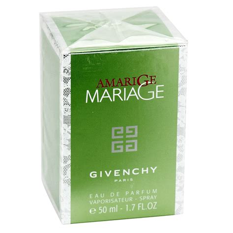 amarige by givenchy eau de toilette|amarige mariage by Givenchy.